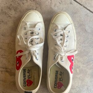 Converse PLAY Men size:9, Women size: 11-11.5